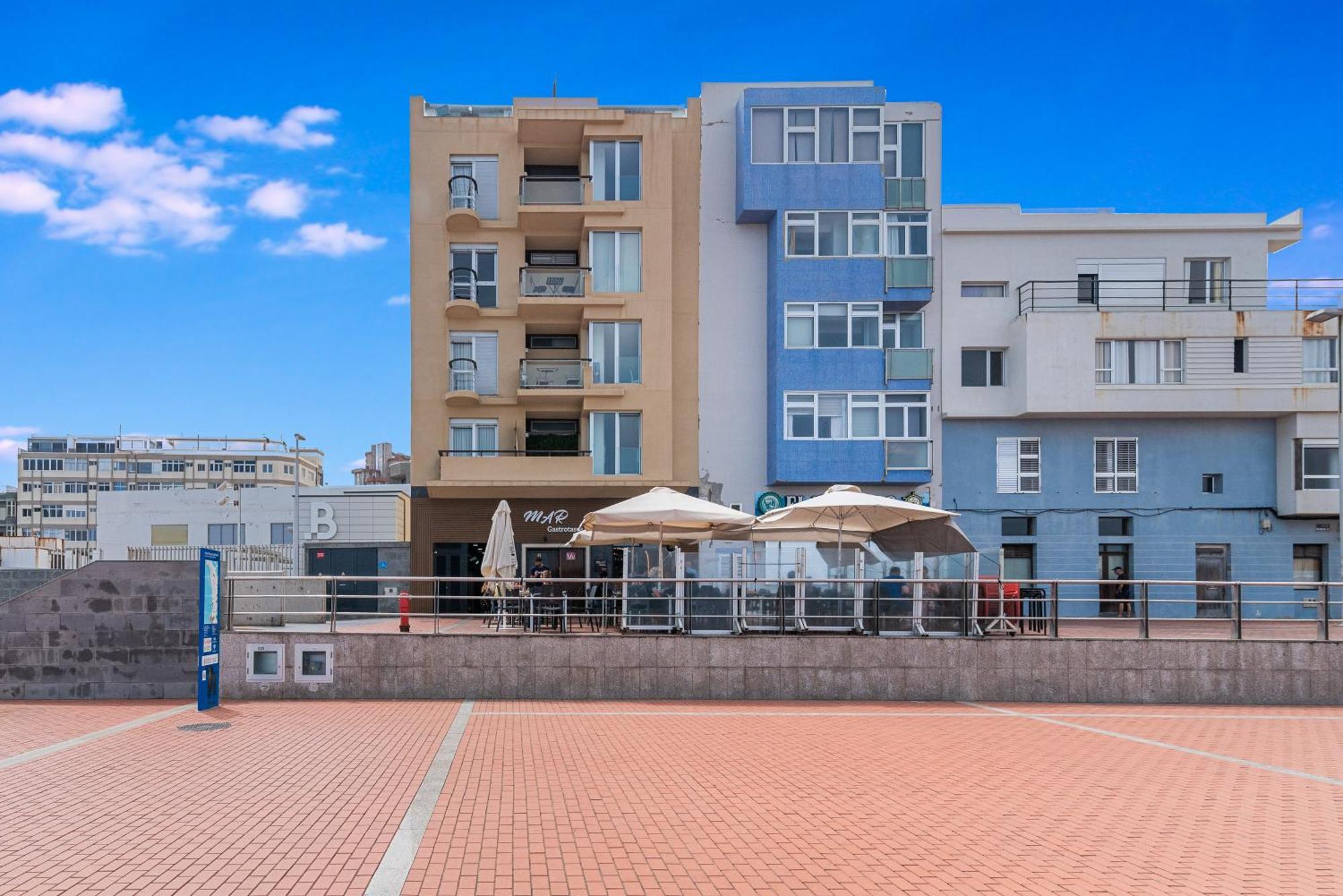 Ferienwohnung Mar De Santiago 3B Las Palmas / Gran Canaria Exterior foto