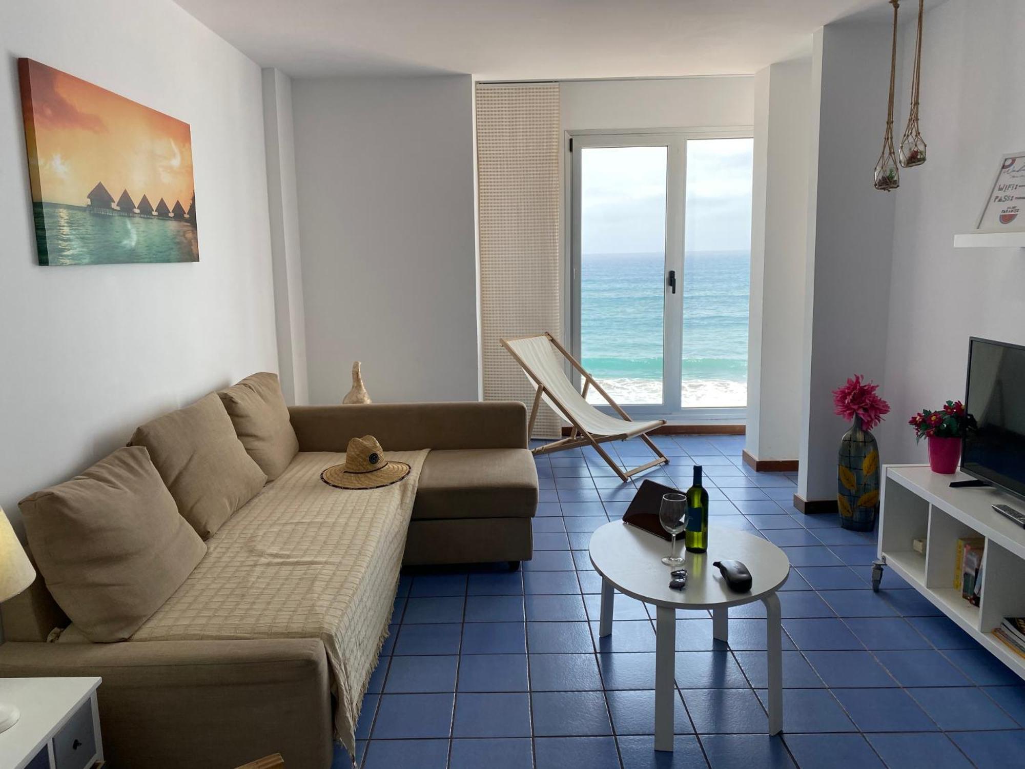 Ferienwohnung Mar De Santiago 3B Las Palmas / Gran Canaria Exterior foto