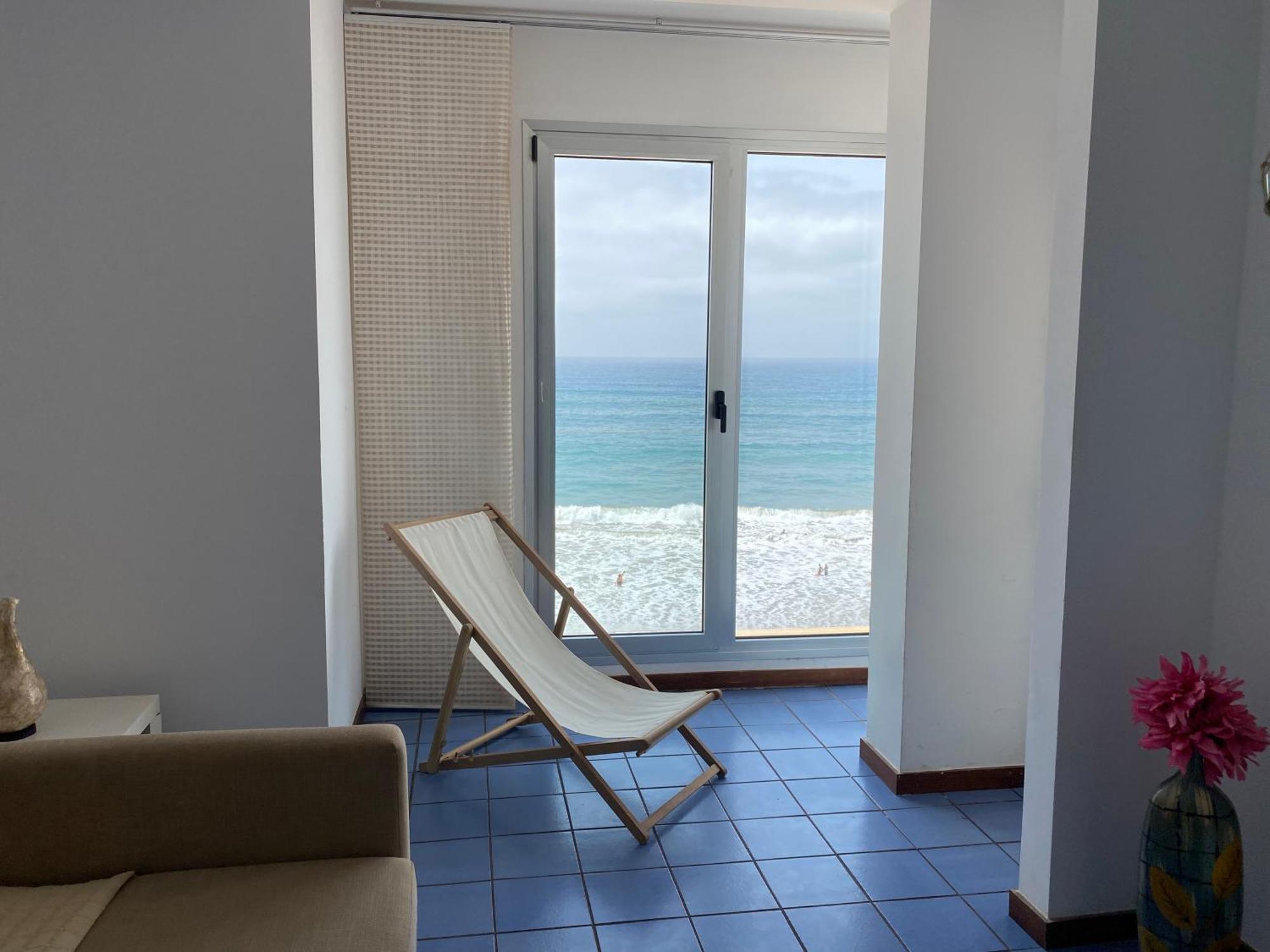 Ferienwohnung Mar De Santiago 3B Las Palmas / Gran Canaria Exterior foto