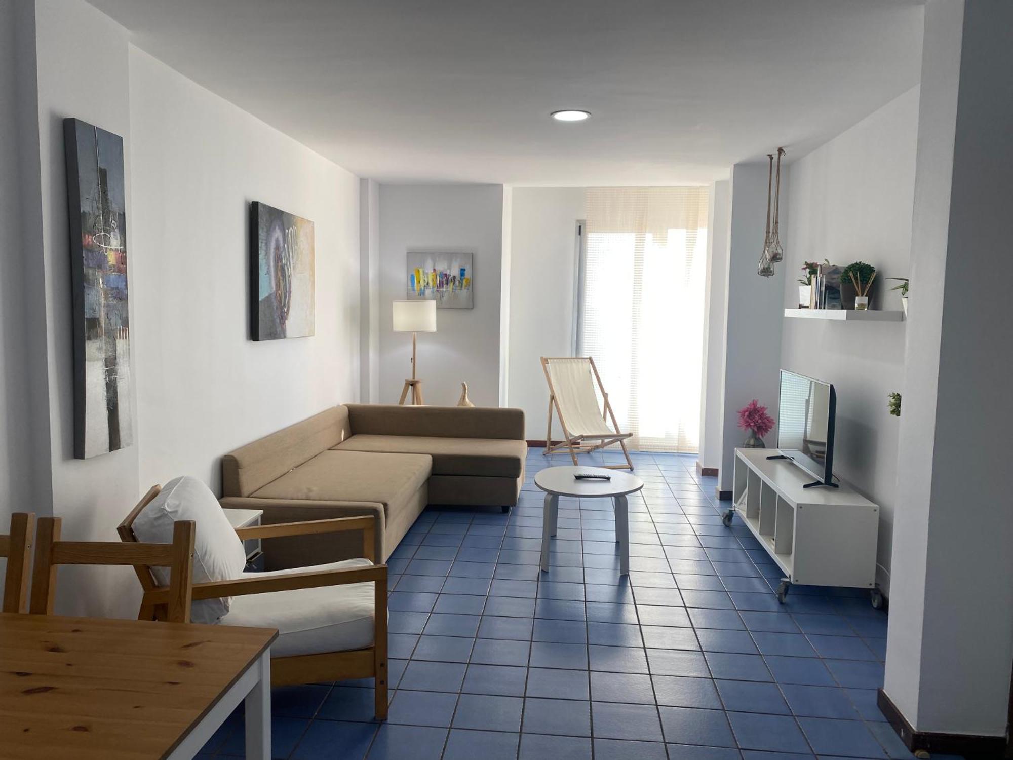 Ferienwohnung Mar De Santiago 3B Las Palmas / Gran Canaria Exterior foto